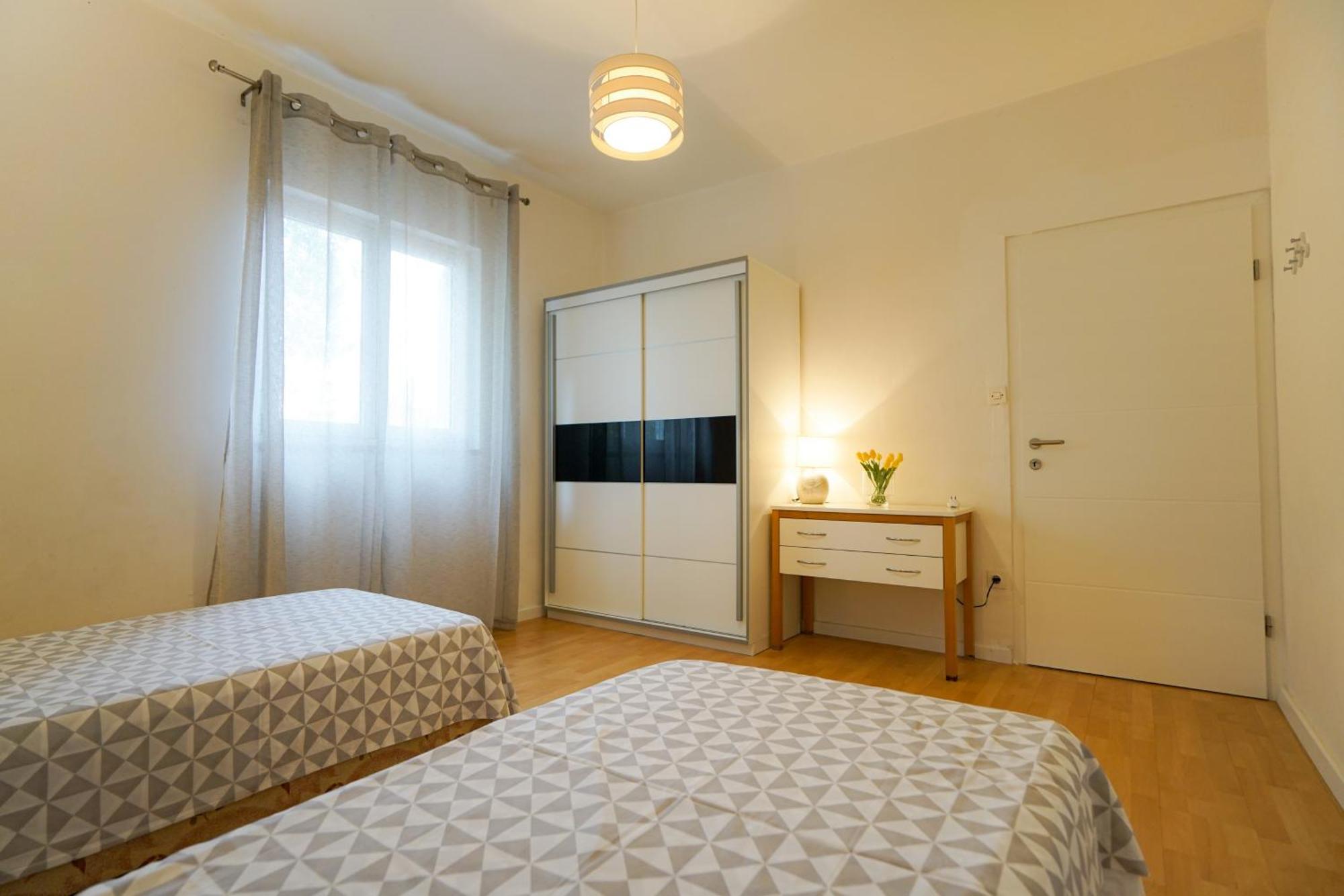 Apartments Osljak Preko Esterno foto