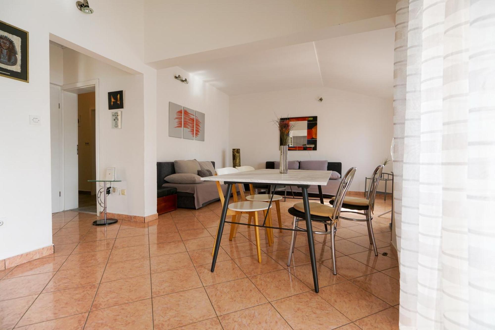Apartments Osljak Preko Esterno foto